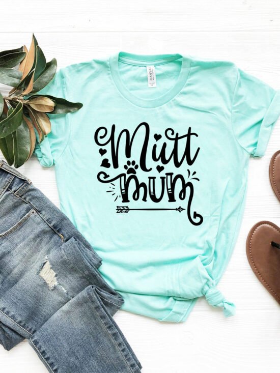 Mutt Mum T-Shirt