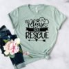 Please Love Rescue T-Shirt