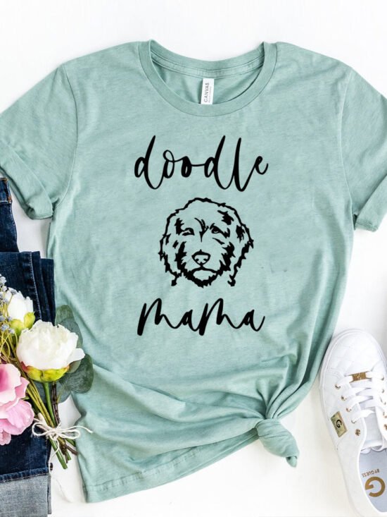 Doodle Mama T-shirt