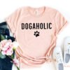 Dogaholic T-Shirt