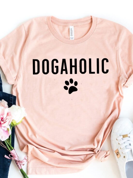 Dogaholic T-Shirt