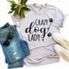 Crazy Dog Lady T-Shirt