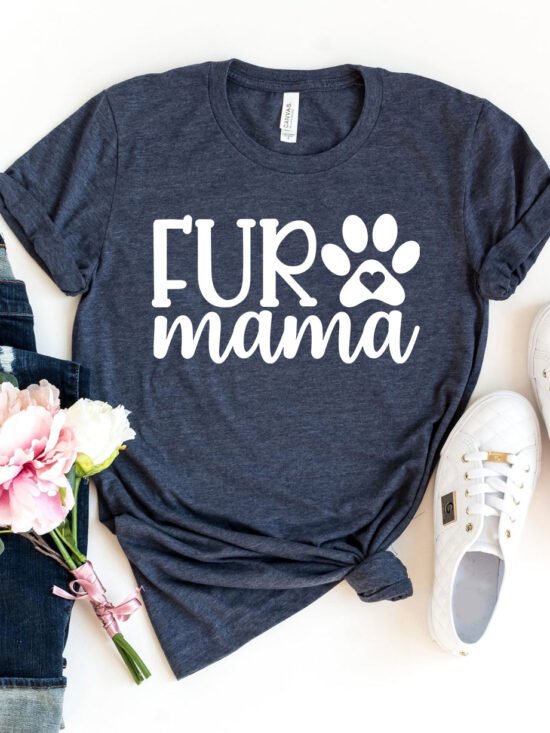 Fur Mama T-Shirt