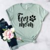 Fur Mom T-Shirt
