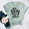 Stay Paw Sitive T-Shirt