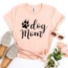 Dog Mom T-Shirt