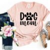 Dog Mom T-Shirt