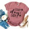 Crazy Dog Lady T-Shirt