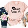 Dog Mom T-Shirt