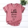 I Was Normal Three Cats Ago T-Shirt