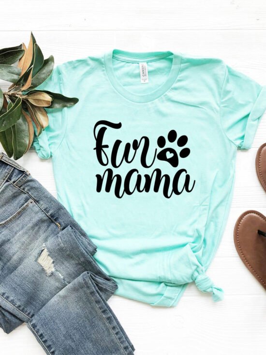 Fur Mama T-Shirt