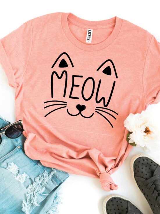Meow T-Shirt