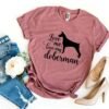 Love Me Love My Doberman T-Shirt