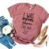I Was Normal Three Cats Ago T-Shirt