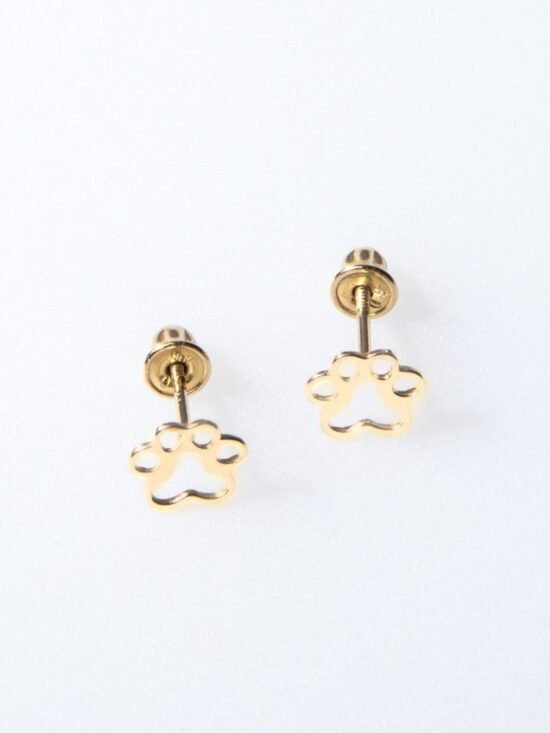 Dog Paw Studs