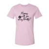 Mommy Will You Marry Daddy T-Shirt