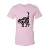 Cat And Words T-Shirt