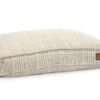 Round Pet Bed in Dapper Dalmatian