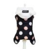 Big Polka Dot Snowsuit Jumpsuit
