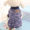 XS-2XL Winter Warm Pet Sweater