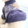 XS-2XL Winter Warm Pet Sweater