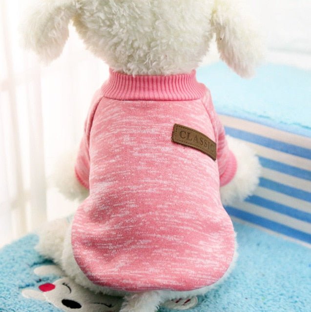 XS-2XL Winter Warm Pet Sweater