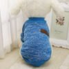 XS-2XL Winter Warm Pet Sweater