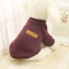 XS-2XL Winter Warm Pet Sweater