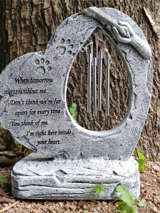 Pet Memorial Wind Chimes