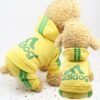 Pet Dog Jumpsuit for Small Medium Dogs