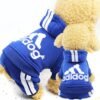 Pet Dog Jumpsuit for Small Medium Dogs