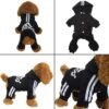 Adidog Pet Pet Four-Legged Hoodie XS-XXL