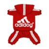 Adidog Pet Pet Four-Legged Hoodie XS-XXL