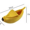 Banana Pet Bed