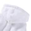 Luxury Soft Pet Dog Puppy Hooded Bathrobe