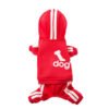 Designer Pet Dog Jumpsuit for Small Medium Dogs