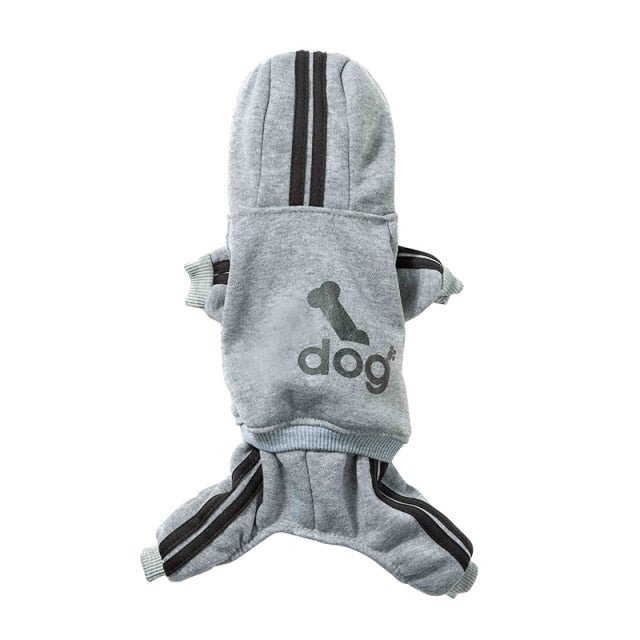 Designer Pet Dog Jumpsuit for Small Medium Dogs