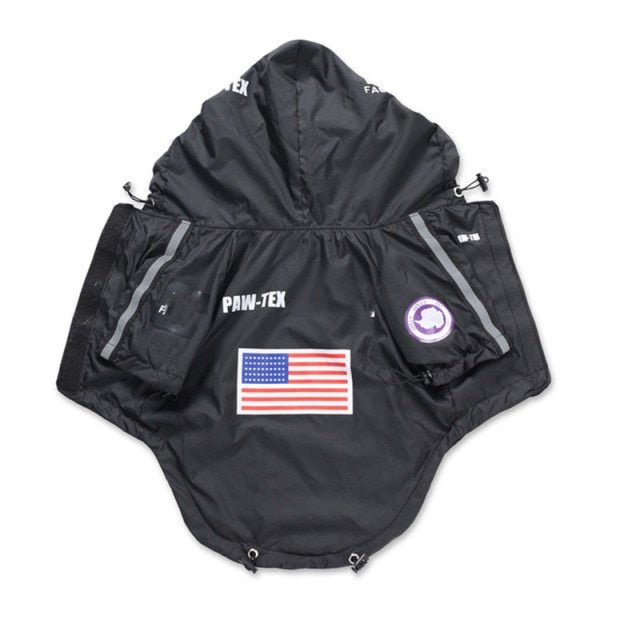 The Dog Face Pet Raincoat