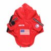 The Dog Face Pet Raincoat