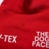 Sport Retro Hoodies Pet Clothes S-XXL