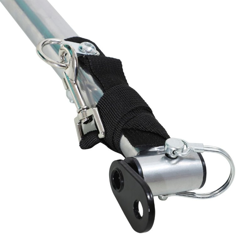 Pet Dog Bicycle Trailer Jogger with Suspension